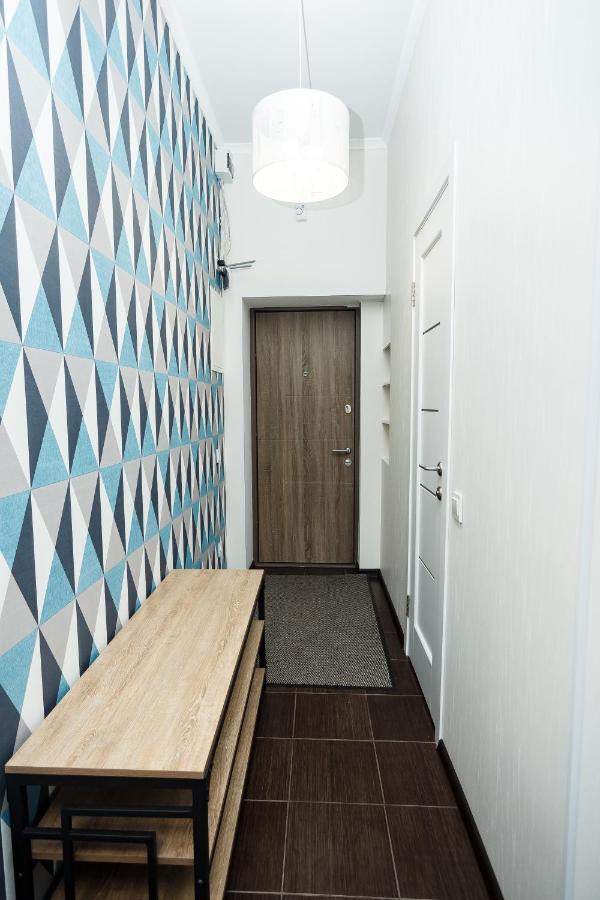 Квартира В Центре Для Гурманов Стиля Tjernihiv Exteriör bild